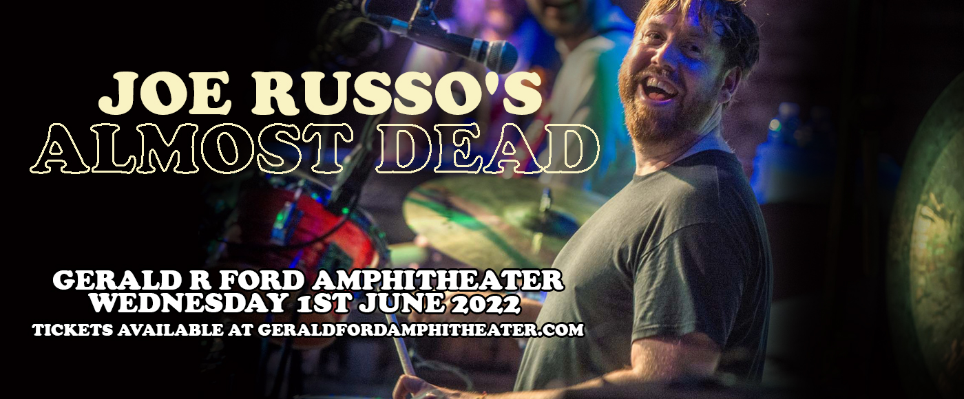 Joe Russo&#039;s Almost Dead