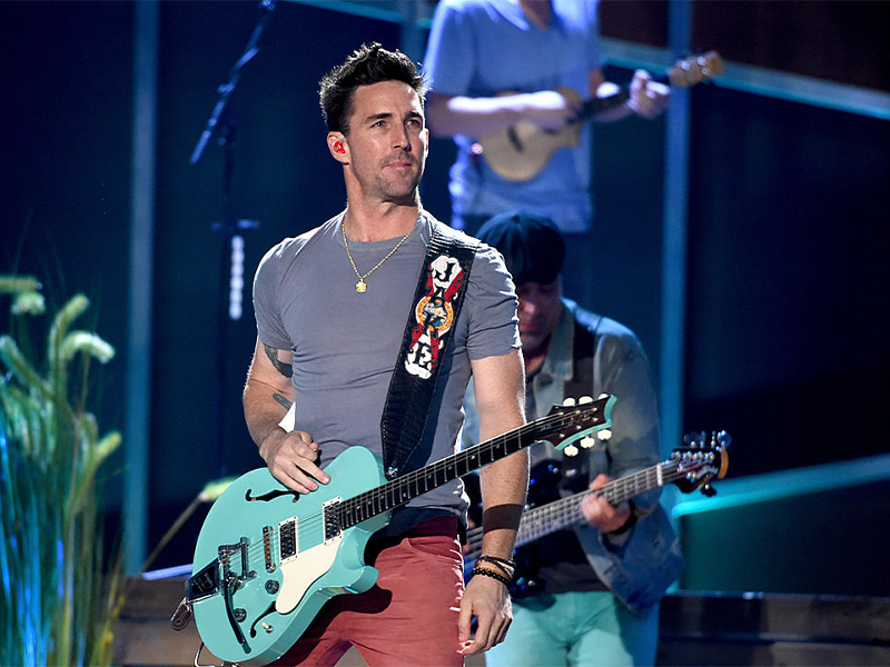 Jake Owen at Gerald R Ford Amphitheater