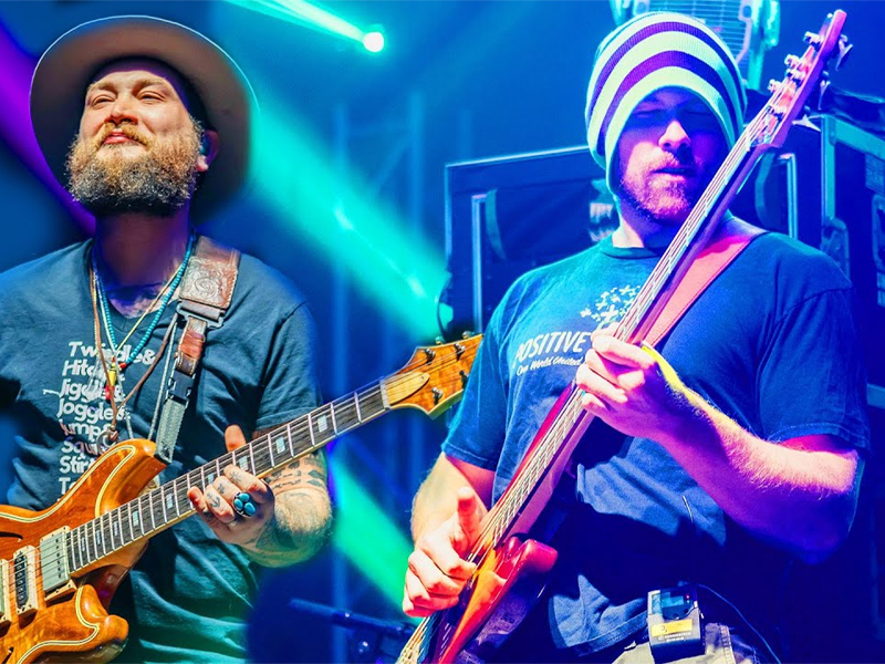 Twiddle at Gerald R Ford Amphitheater