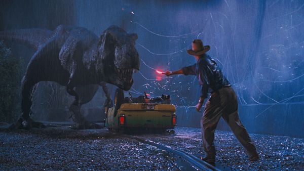 Dallas Symphony Orchestra: Constantine Kitsopoulos - Jurassic Park Film With Live Orchestra at Gerald R Ford Amphitheater
