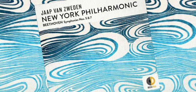 New York Philharmonic: Jaap van Zweden - Beethoven and Brahms at Gerald R Ford Amphitheater