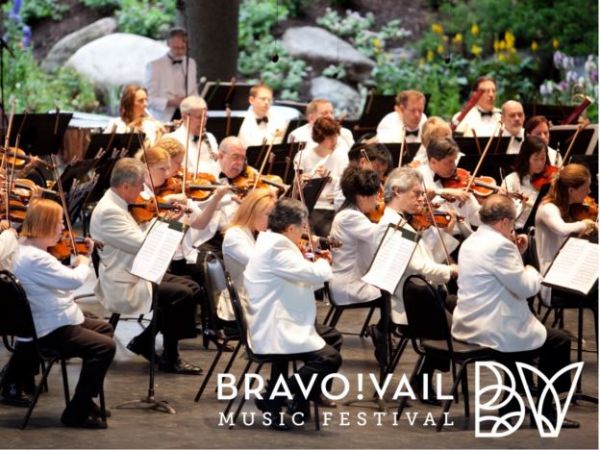 Dallas Symphony Orchestra: Donald Runnicles - Beethoven's Triple and Symphony 7 at Gerald R Ford Amphitheater