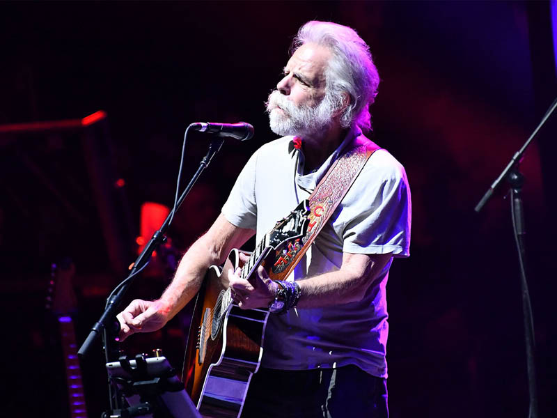 Bob Weir and Wolf Bros at Gerald R Ford Amphitheater