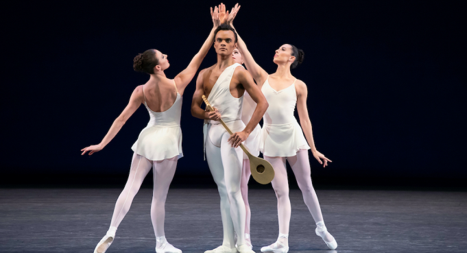 New York City Ballet: Opening Night at Gerald R Ford Amphitheater