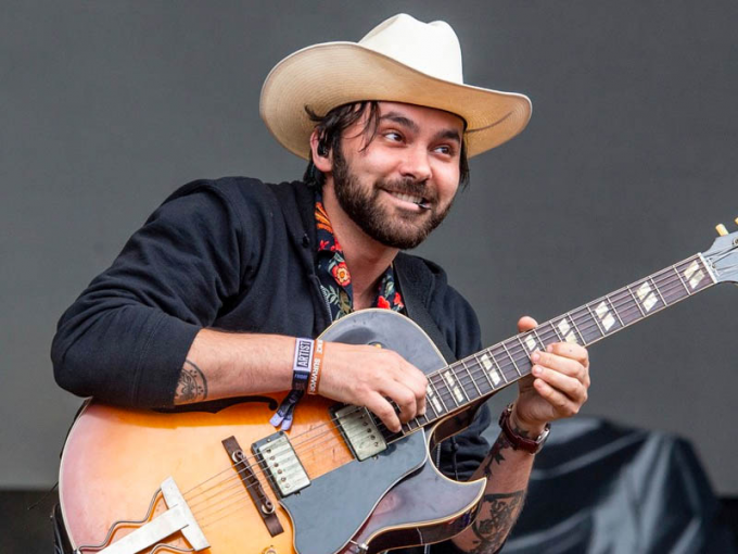 Shakey Graves & Neal Francis at Gerald R Ford Amphitheater