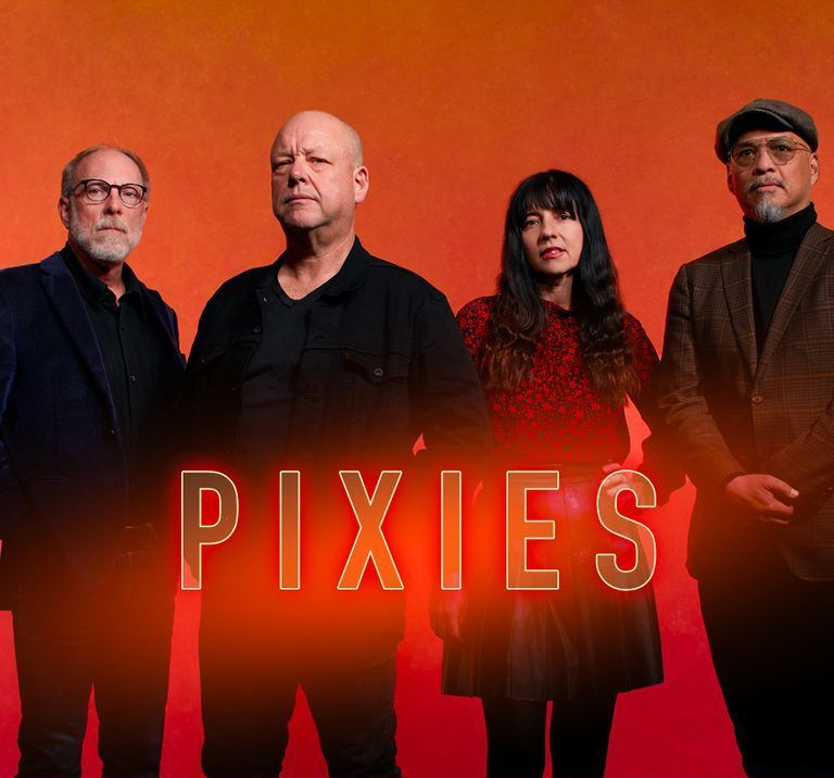 Pixies & Modest Mouse at Gerald R Ford Amphitheater