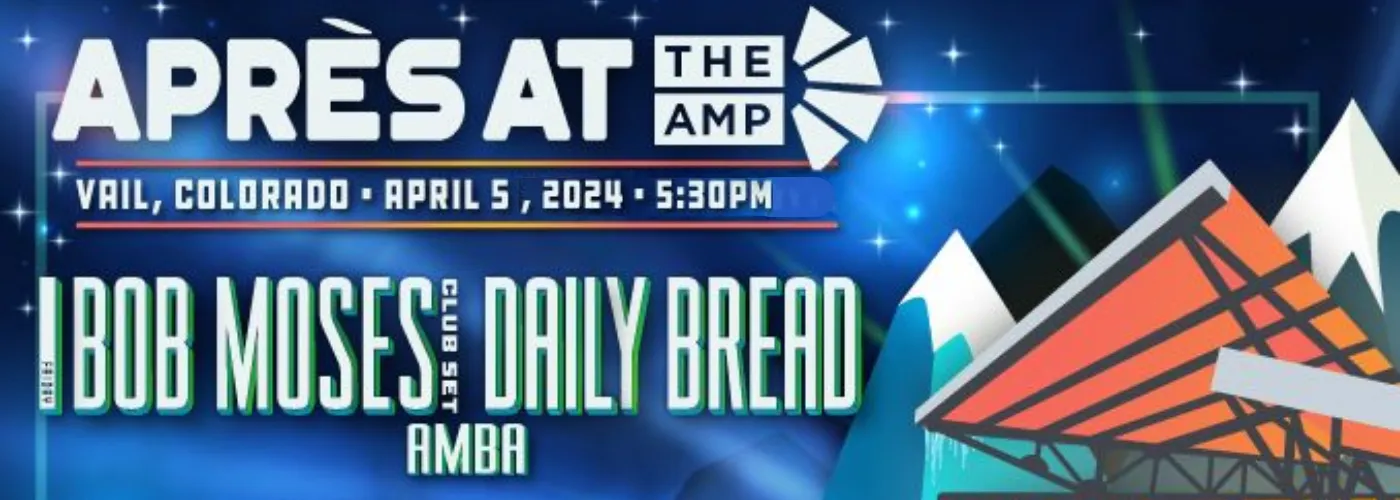 Daily Bread &amp; Bob Moses