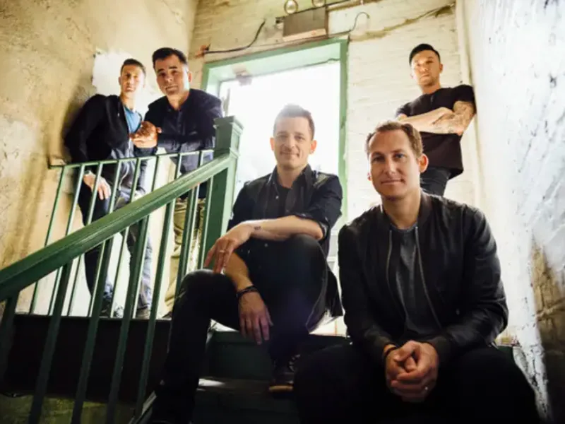 O.A.R. & Fitz and The Tantrums